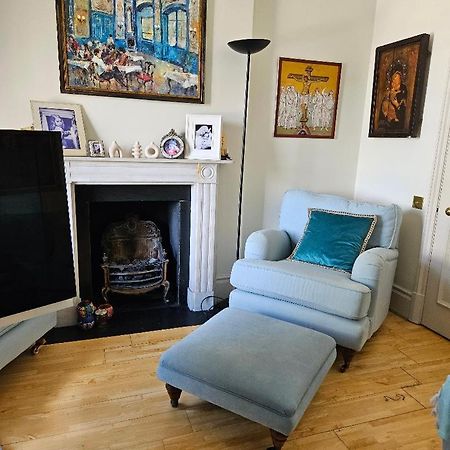Apartamento Luxury Flat In South Kensington Londres Exterior foto