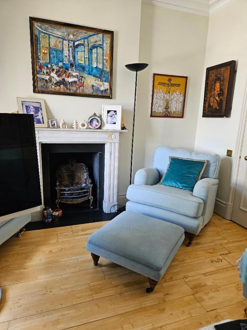 Apartamento Luxury Flat In South Kensington Londres Exterior foto